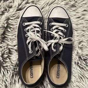 Converse Chuck Taylor All Star Sneakers, Size 9